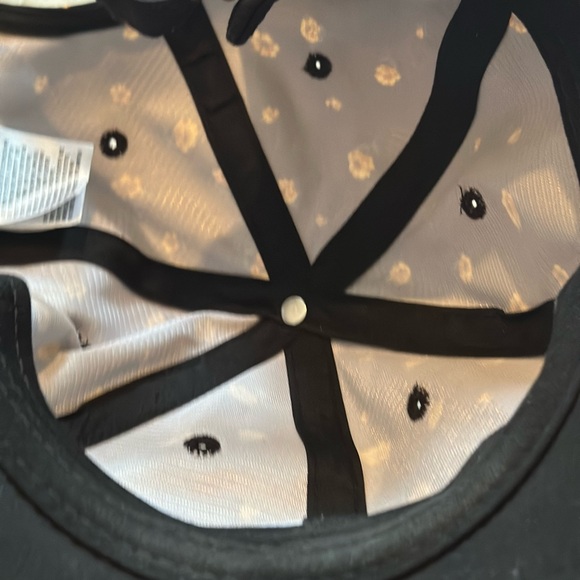 VANS OFF THE WALL Women’s Baseball Hat OS - Picture 3 of 7